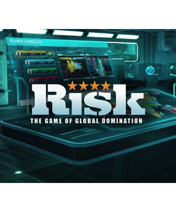 RISK: Global Domination Switch Nintendo eShop Key 